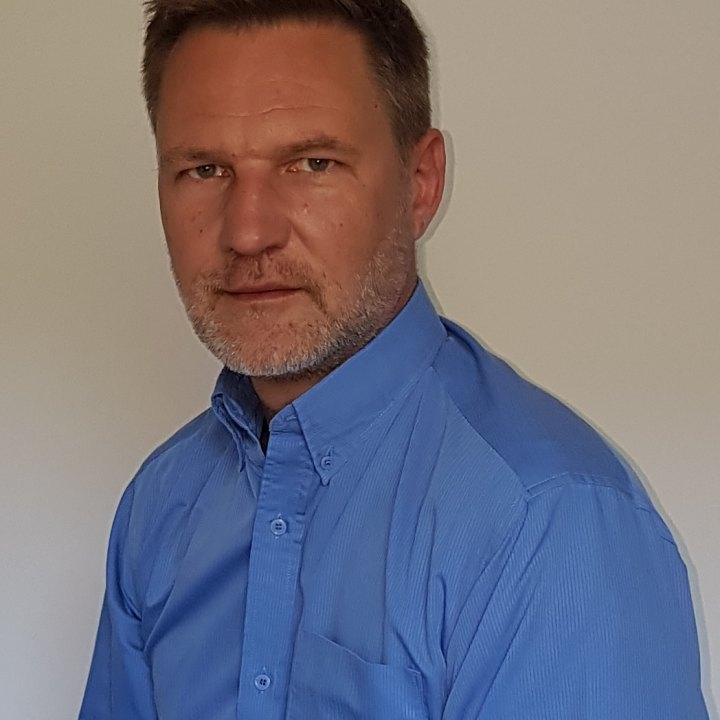 Porträt Andy Schulze